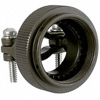 Amphenol PCD - M85049/38S17W - CONN CABLE CLAMP SZ 17 M25 OLIVE