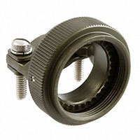 Amphenol PCD - M85049/38S19W - CONN CABLE CLAMP SZ 19 F OLIVE