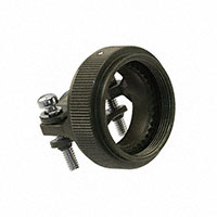 Amphenol PCD - M85049/38S21W - CONN CABLE CLAMP SZ 21 M31 OLIVE
