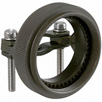 Amphenol PCD - M85049/38S25W - CONN CABLE CLAMP SZ 25 M37 OLIVE