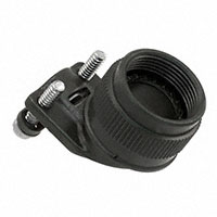 Amphenol PCD - M85049/39-13W - CONN CABLE CLAMP SZ 13 C OLIVE