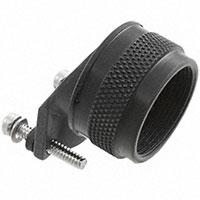 Amphenol PCD - M85049/39-15A - CONN CABLE CLAMP SZ 15 D BLK