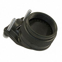 Amphenol PCD - M85049/39-15W - CONN CABLE CLAMP SZ 15 D OLIVE