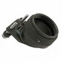 Amphenol PCD - M85049/39-17W - CONN CABLE CLAMP SZ 17 E OLIVE