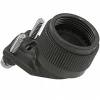 Amphenol PCD - M85049/39S13W - CONN CABLE CLAMP SZ 13 C OLIVE