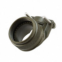 Amphenol PCD - M85049/39S17W - CONN CABLE CLAMP SZ 17 E OLIVE