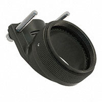 Amphenol PCD - M85049/39S25W - CONN CABLE CLAMP SZ 25 J OLIVE