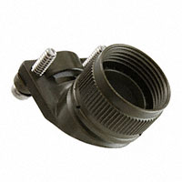 Amphenol PCD - M85049/51-1-12W - CONN CABLE CLAMP SZ 7 12 OLIVE