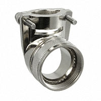 Amphenol PCD - M85049/51-1-20N - CONN CABLE CLAMP SZ 20 37 SLVR