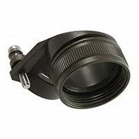 Amphenol PCD - M85049/51-1-20W - CONN CABLE CLAMP SZ 20 37 OLIVE