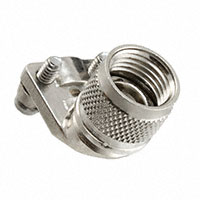 Amphenol PCD - M85049/51-1-8N - CONN CABLE CLAMP SZ 8 SLVR