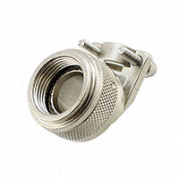 Amphenol PCD - M85049/51S12N - CONN CABLE CLAMP SZ 7 12 SLVR