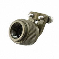 Amphenol PCD - M85049/51S18W - CONN CABLE CLAMP SZ 18 27 OLIVE