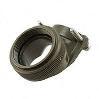 Amphenol PCD - M85049/51S22W - CONN CABLE CLAMP SZ 22 OLIVE