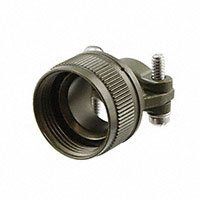 Amphenol PCD - M85049/52-1-14W - CONN CABLE CLAMP SZ 14 7/8-20