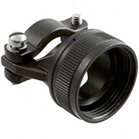 Amphenol PCD - M85049/52-1-18W - CONN CABLE CLAMP SZ 18 27 OLIVE