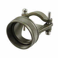 Amphenol PCD - M85049/52-1-22W - CONN CABLE CLAMP SZ22 1 5/16-18
