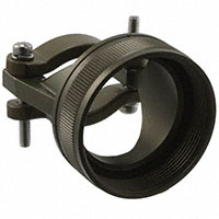 Amphenol PCD - M85049/52-1-28W - CONN CABLE CLAMP SZ 28 OLIVE