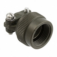 Amphenol PCD - M85049/52S10W - CONN CABLE CLAMP SZ 10 5/8-24