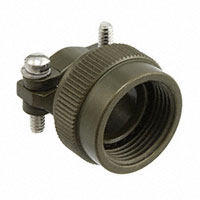 Amphenol PCD - M85049/52S12W - CONN CABLE CLAMP SZ 12 3/4-20