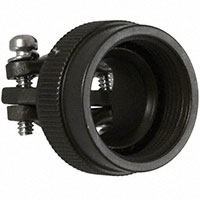 Amphenol PCD - M85049/52S14W - CONN CABLE CLAMP SZ 12 14 OLIVE