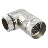 Amphenol Sine Systems Corp - MA1EAE1700 - CONN PLUG HSG F/M 17P INLN RA