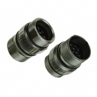 Amphenol Sine Systems Corp - MA1JAP1200 - CONN RCPT HSNG F/M 12POS INLINE