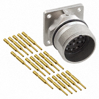 Amphenol Sine Systems Corp - MA1LAP1700-KIT - CONN RCPT 17POS MALE TYPE P KIT