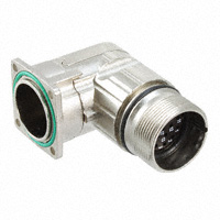 Amphenol Sine Systems Corp - MA1RAE1700 - CONN RCP HSG F/M 17P PNL MT RA