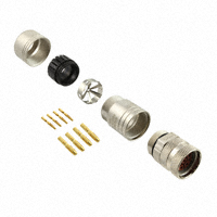 Amphenol Sine Systems Corp - MB1CKN0800-KIT - CONN PLUG 8POS FEMALE STR KIT