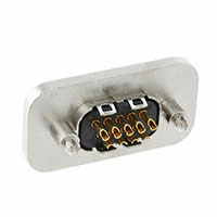 Amphenol Commercial Products - MDBRE09PMAN0 - CONN D-SUB PLUG 9POS PNL MNT