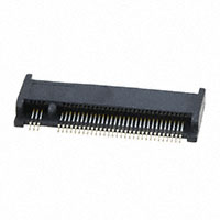 Amphenol Commercial Products - MDT275A03001 - CONN FEMALE 67POS 0.020 GOLD