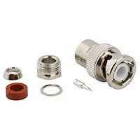 Amphenol RF Division - 000-14625 - CONN RPBNC PLUG STR 50 OHM PUSH