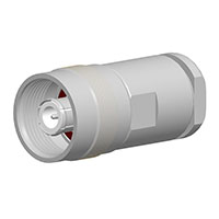 Amphenol RF Division - 000-53100 - CONN TRIAX PLUG STR 50OHM SOLDER