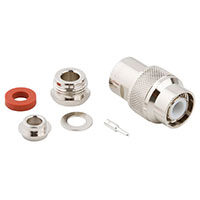 Amphenol RF Division - 000-77175 - CONN TNC PLUG STR 50 OHM SOLDER