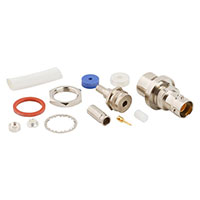 Amphenol RF Division - 031-33546-17 - CONN BNC TRIAX JACK STR SOLDER