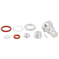 Amphenol RF Division - 031-4220 - CONN BNC JACK STR 50 OHM SOLDER