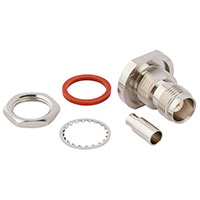 Amphenol RF Division - 031-6111 - CONN TNC JACK STR 50 OHM CRIMP