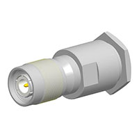 Amphenol RF Division - 031-6154 - CONN TNC PLUG STR 50 OHM