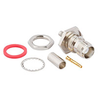 Amphenol RF Division - 031-6169 - CONN TNC JACK STR 50 OHM CRIMP
