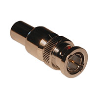 Amphenol RF Division - 031-70534 - CONN BNC PLUG STR 75 OHM CRIMP