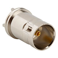 Amphenol RF Division - 031-70536-12G - CONN BNC STRAIGHT JACK 75 OHM