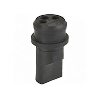 Amphenol Sine Systems Corp - 044 103 10303 - CONN PLUG HSG FMALE 3POS INLINE