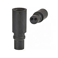 Amphenol Sine Systems Corp - 044 104 10302 - CONN RCPT HSNG MALE 2POS INLINE