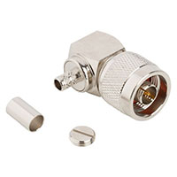 Amphenol RF Division - 082-6157 - CONN N PLUG R/A 50 OHM SOLDER