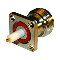 Amphenol RF Division - 082-6303 - CONN N RCPT STR 50 OHM SOLDER