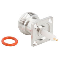 Amphenol RF Division - 082-6330 - CONN N JACK STR 50 OHM SOLDER