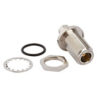 Amphenol RF Division - 082-6532 - CONN ADAPT N JACK TO BNC JACK