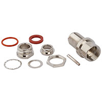 Amphenol RF Division - 082-67 - CONN N JACK STR 50 OHM SOLDER