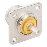 Amphenol RF Division - 083-1R-4050 - CONN UHF JACK STR SOLDER